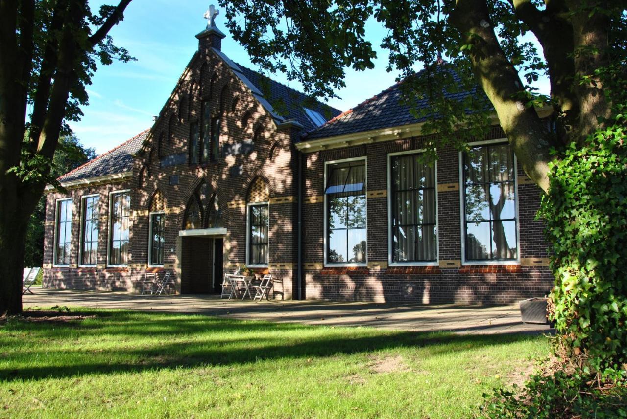 Bed & Breakfast De Oale School Lattrop Exteriér fotografie